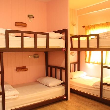 Khaosan Immjai Hostel Μπανγκόκ Εξωτερικό φωτογραφία