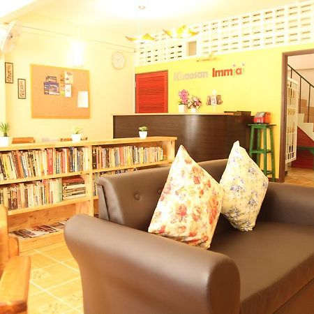 Khaosan Immjai Hostel Μπανγκόκ Εξωτερικό φωτογραφία