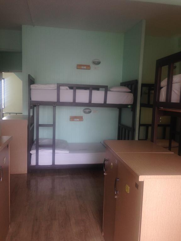 Khaosan Immjai Hostel Μπανγκόκ Δωμάτιο φωτογραφία