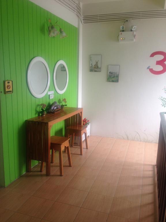 Khaosan Immjai Hostel Μπανγκόκ Δωμάτιο φωτογραφία