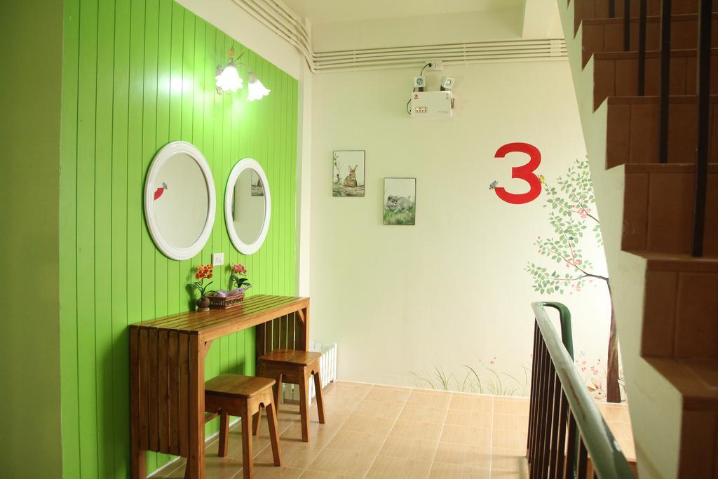 Khaosan Immjai Hostel Μπανγκόκ Εξωτερικό φωτογραφία