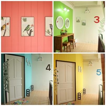 Khaosan Immjai Hostel Μπανγκόκ Εξωτερικό φωτογραφία