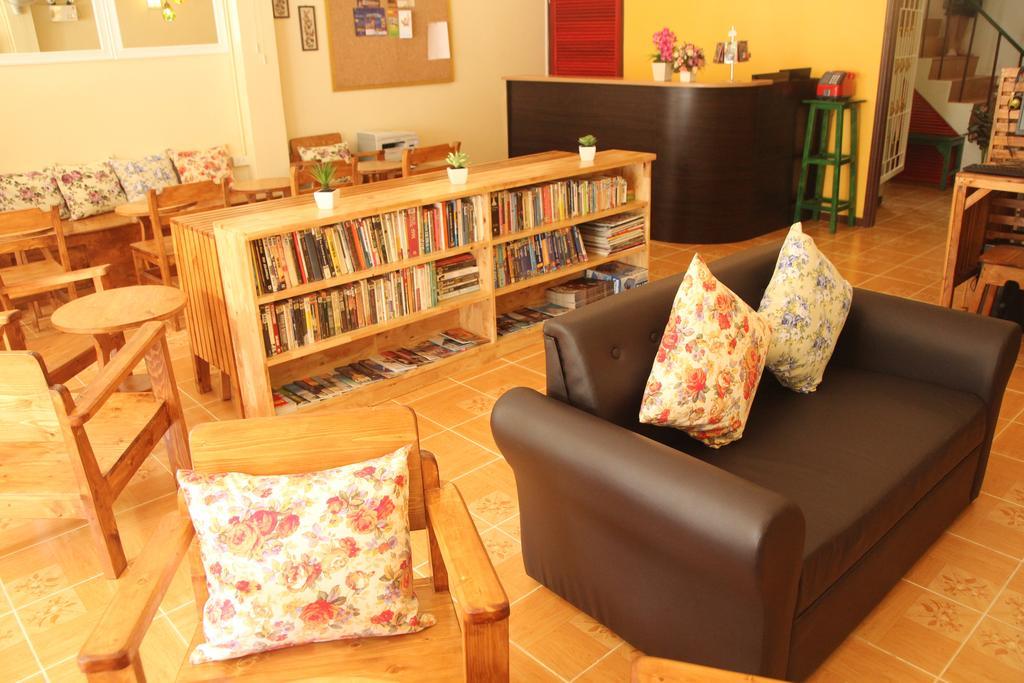 Khaosan Immjai Hostel Μπανγκόκ Εξωτερικό φωτογραφία