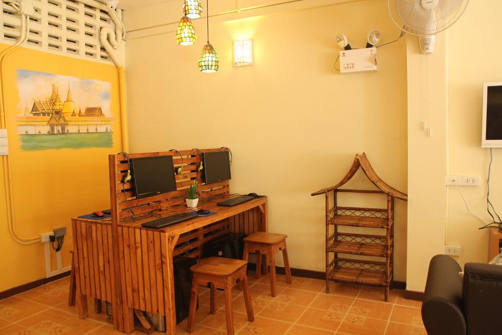 Khaosan Immjai Hostel Μπανγκόκ Εξωτερικό φωτογραφία