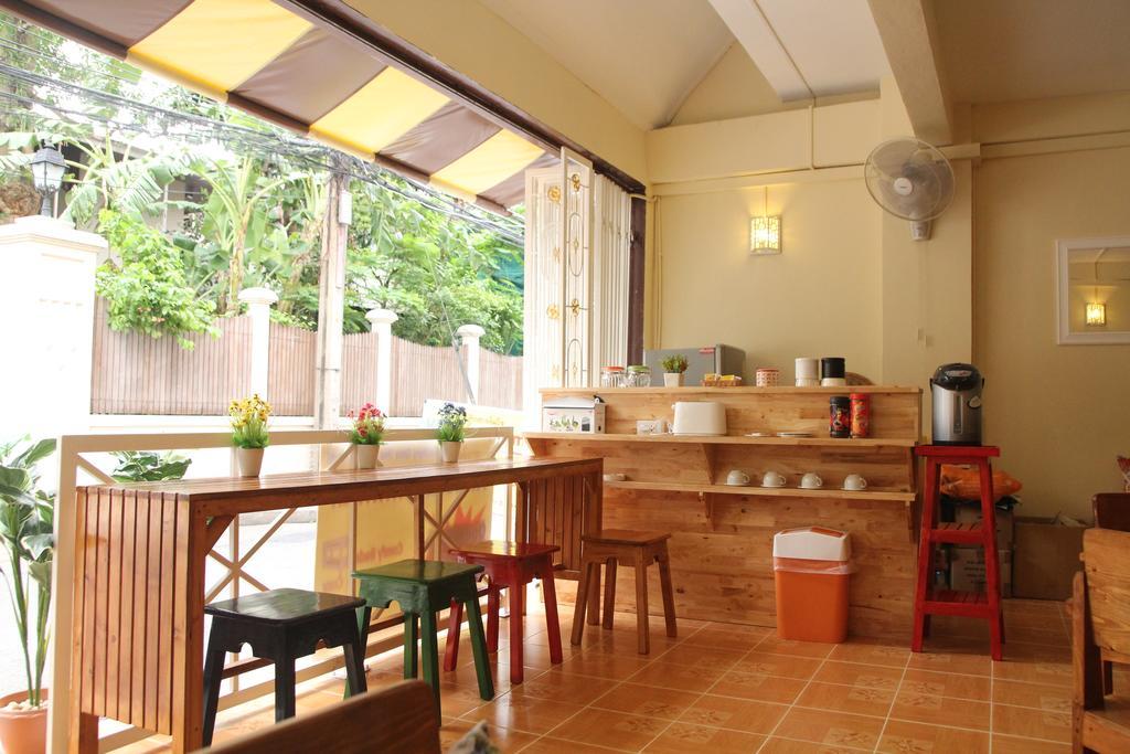 Khaosan Immjai Hostel Μπανγκόκ Εξωτερικό φωτογραφία