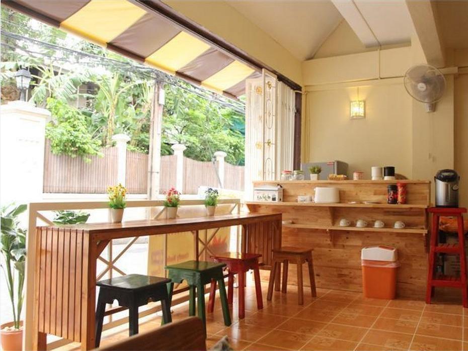 Khaosan Immjai Hostel Μπανγκόκ Εξωτερικό φωτογραφία