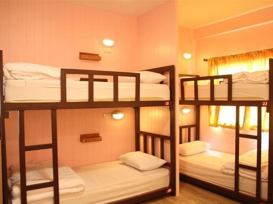 Khaosan Immjai Hostel Μπανγκόκ Εξωτερικό φωτογραφία
