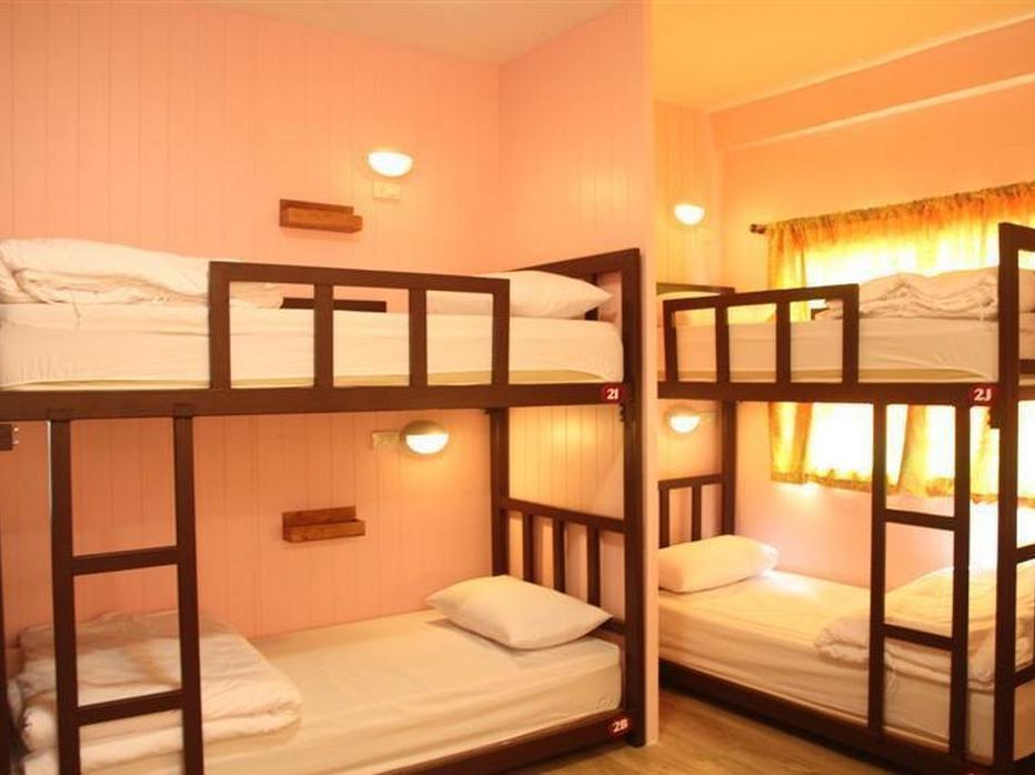 Khaosan Immjai Hostel Μπανγκόκ Εξωτερικό φωτογραφία