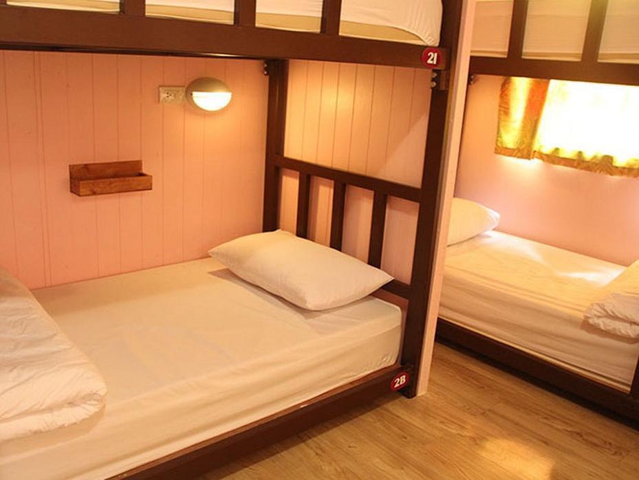 Khaosan Immjai Hostel Μπανγκόκ Εξωτερικό φωτογραφία