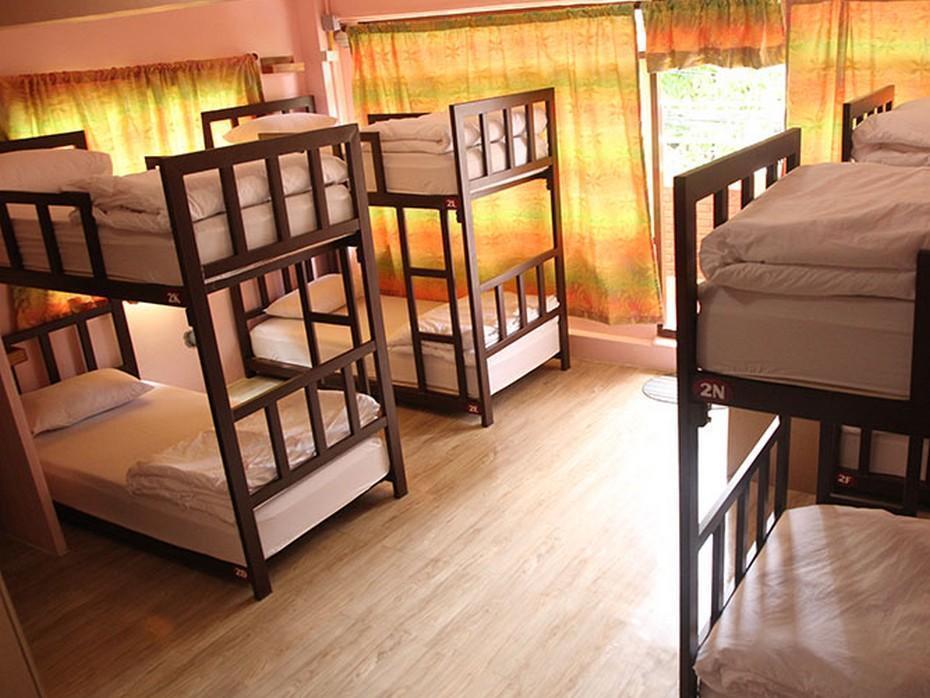 Khaosan Immjai Hostel Μπανγκόκ Εξωτερικό φωτογραφία